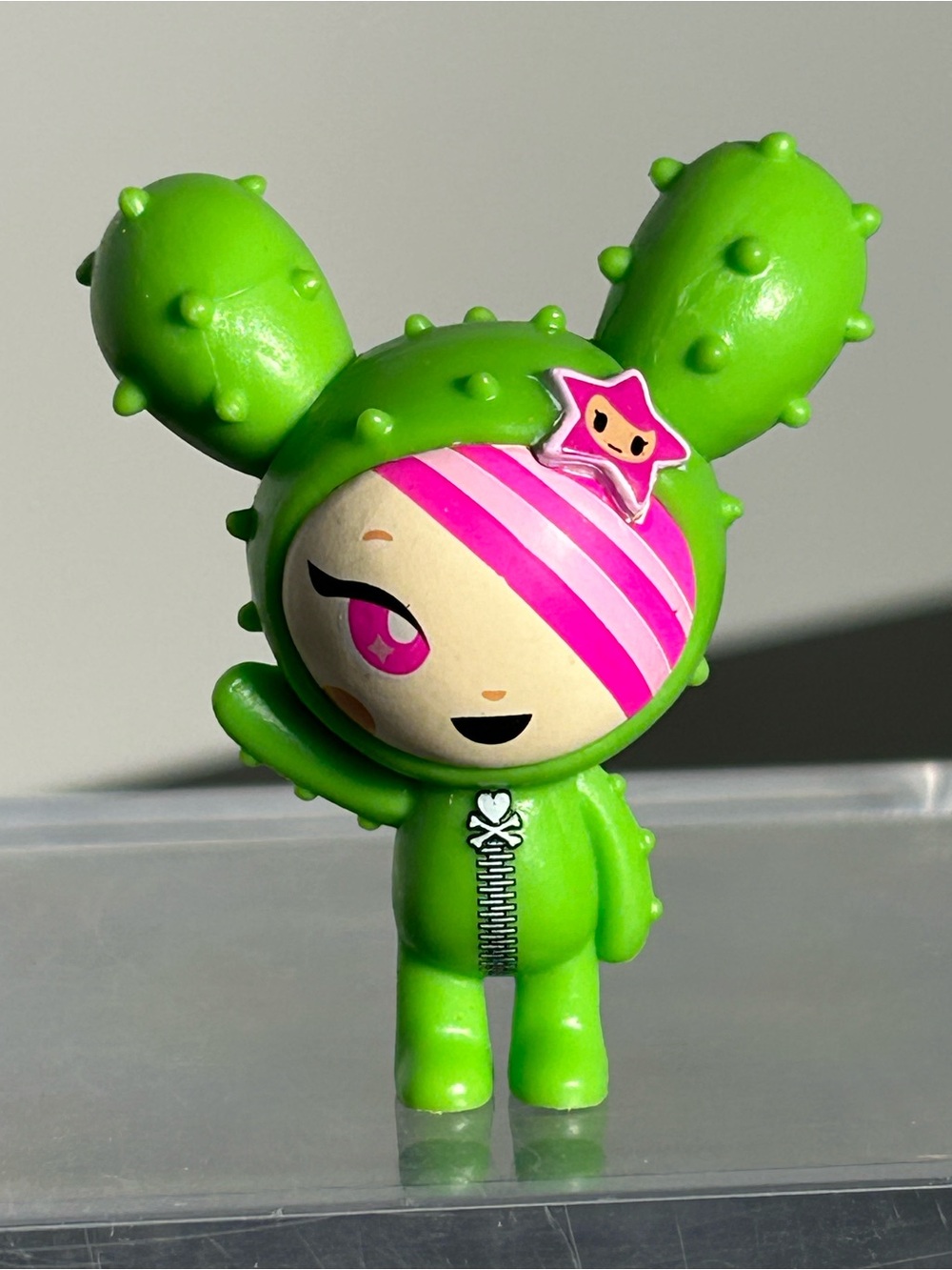 Tokidoki SANDy Catcus Friends Vinyl Figure